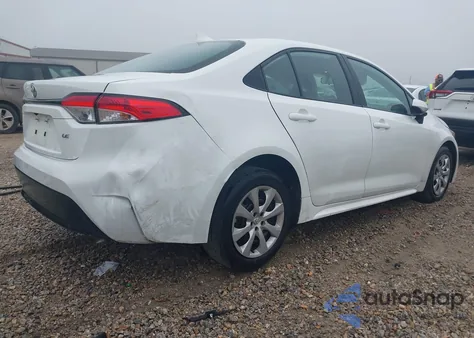 2024 Toyota Corolla Le из США, поврежденный, VIN 5YFB4MDE4RP137620